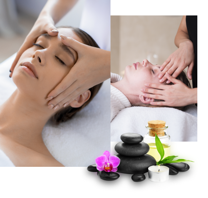 A Traditional Chinese Style Massage