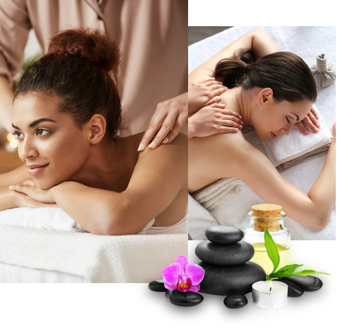 A Sensual / Soft Touch Style Massage